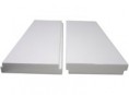 Lajota EPS (Isopor) Para Lajes Treliçadas 100 x 40 x 7 cm